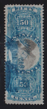 US Revenues #R115a Used VF - XF